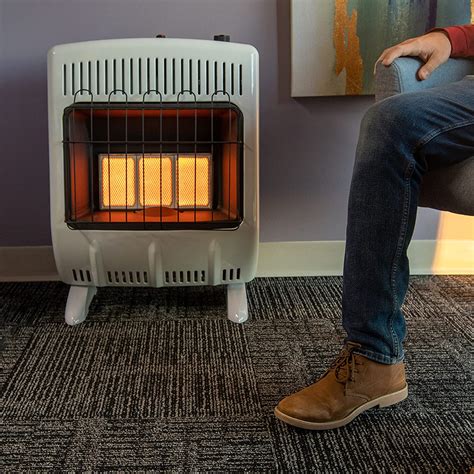 are gas heaters safe